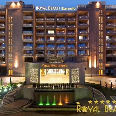 Barcelo Royal * Sunny Beach