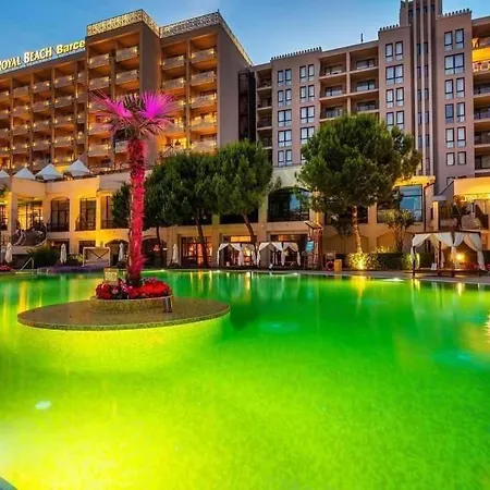 Barcelo Royal Apartment *